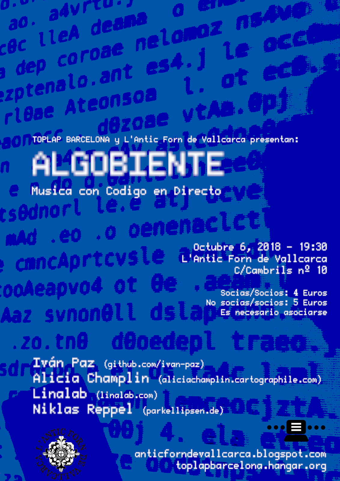 Poster Algobiente I
